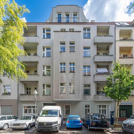 Holiday 33 Apartment I Und N Mitte Βερολίνο Εξωτερικό φωτογραφία