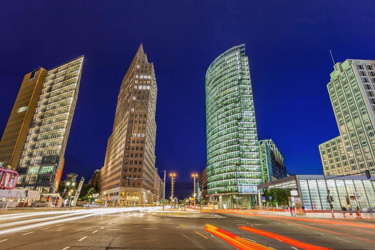 Holiday 33 Apartment I Und N Mitte Βερολίνο Εξωτερικό φωτογραφία
