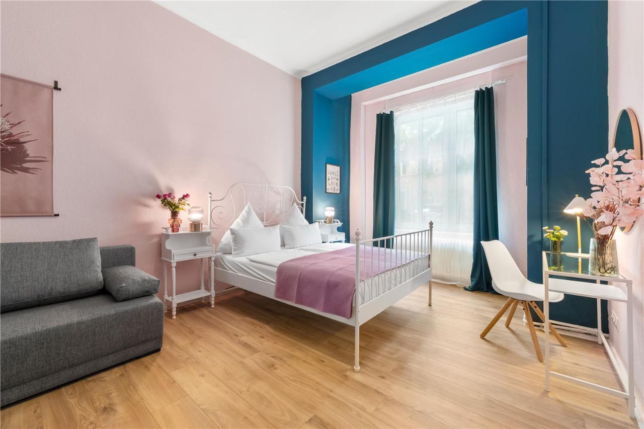 Holiday 33 Apartment I Und N Mitte Βερολίνο Εξωτερικό φωτογραφία