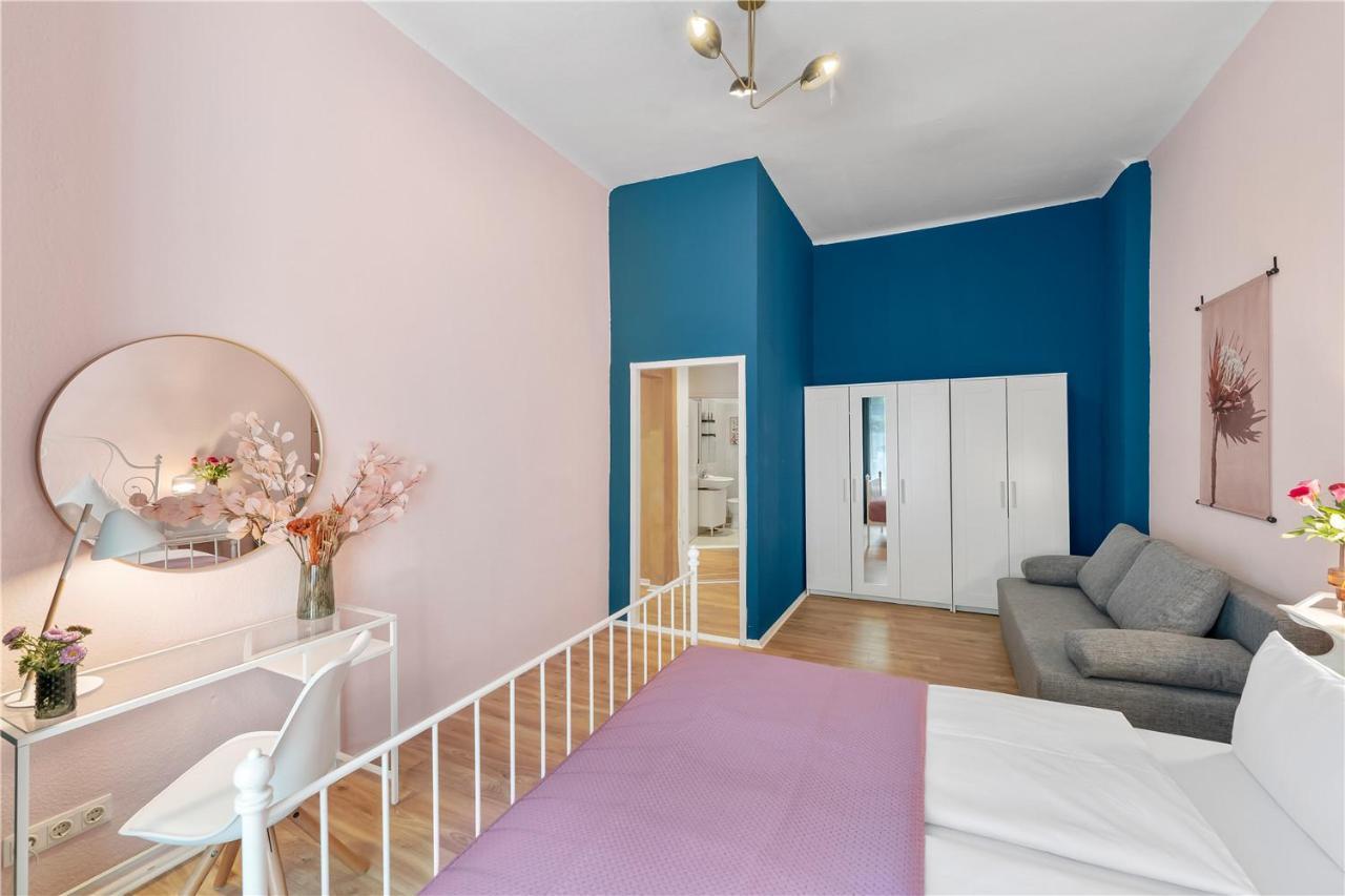 Holiday 33 Apartment I Und N Mitte Βερολίνο Εξωτερικό φωτογραφία