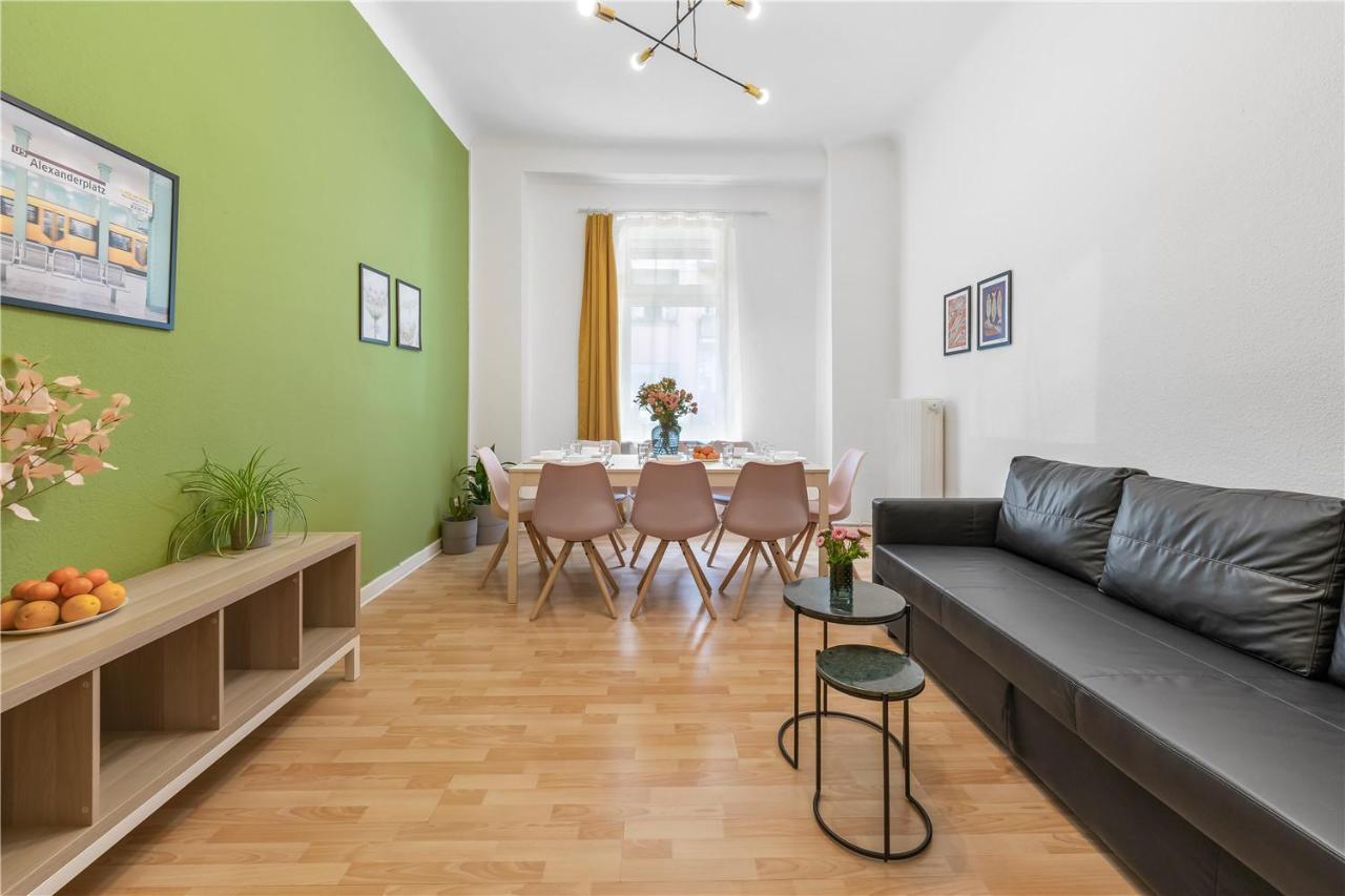 Holiday 33 Apartment I Und N Mitte Βερολίνο Εξωτερικό φωτογραφία