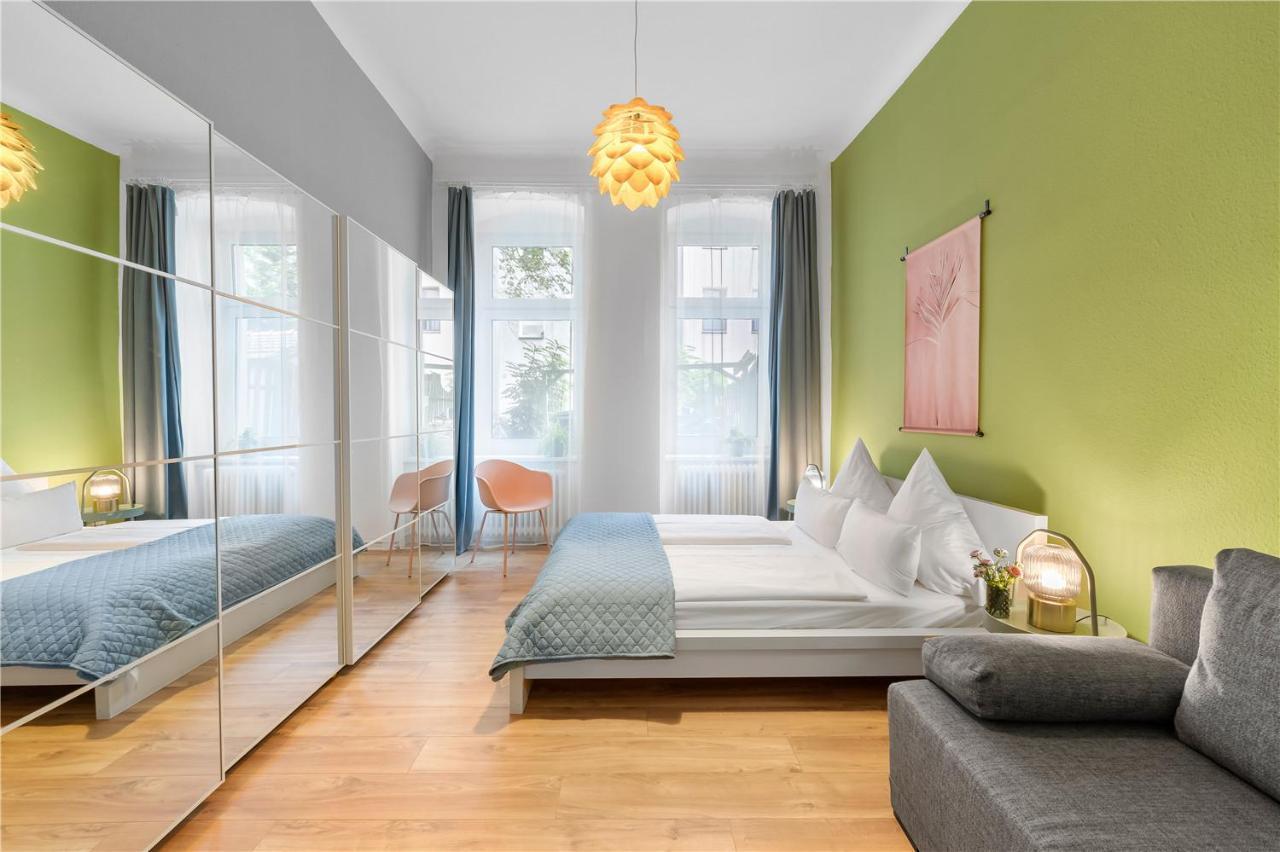 Holiday 33 Apartment I Und N Mitte Βερολίνο Εξωτερικό φωτογραφία