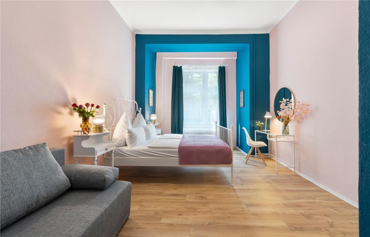 Holiday 33 Apartment I Und N Mitte Βερολίνο Εξωτερικό φωτογραφία