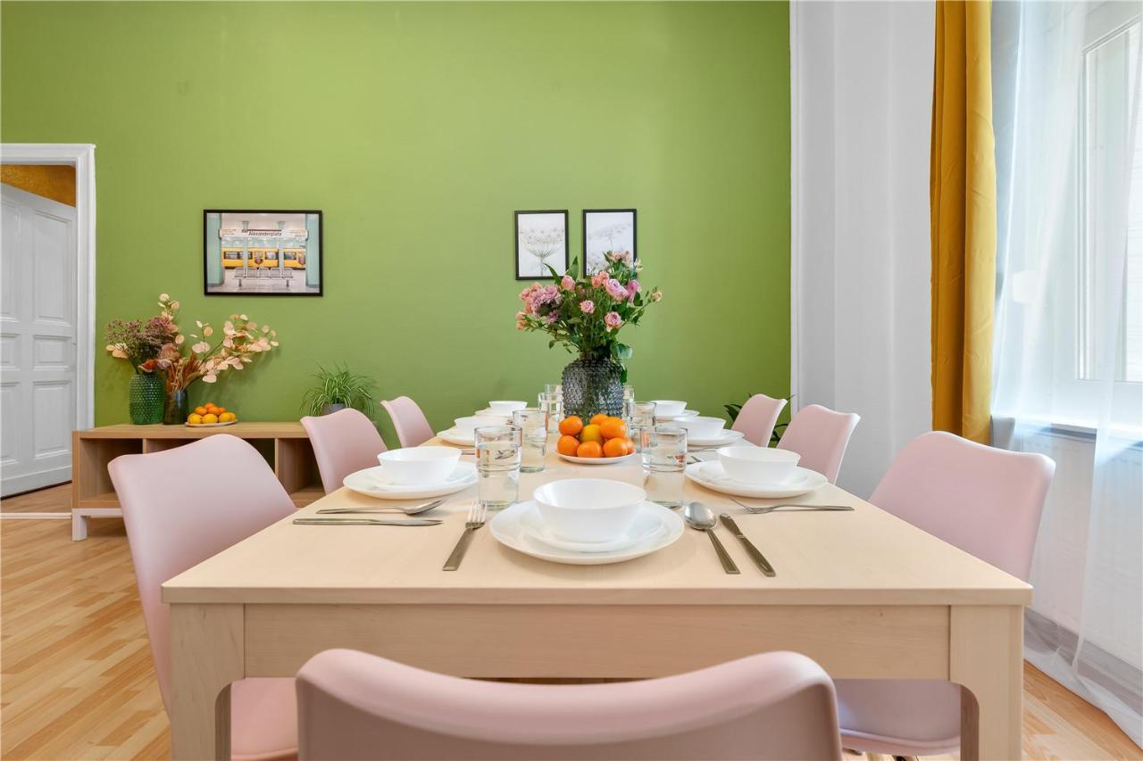 Holiday 33 Apartment I Und N Mitte Βερολίνο Εξωτερικό φωτογραφία