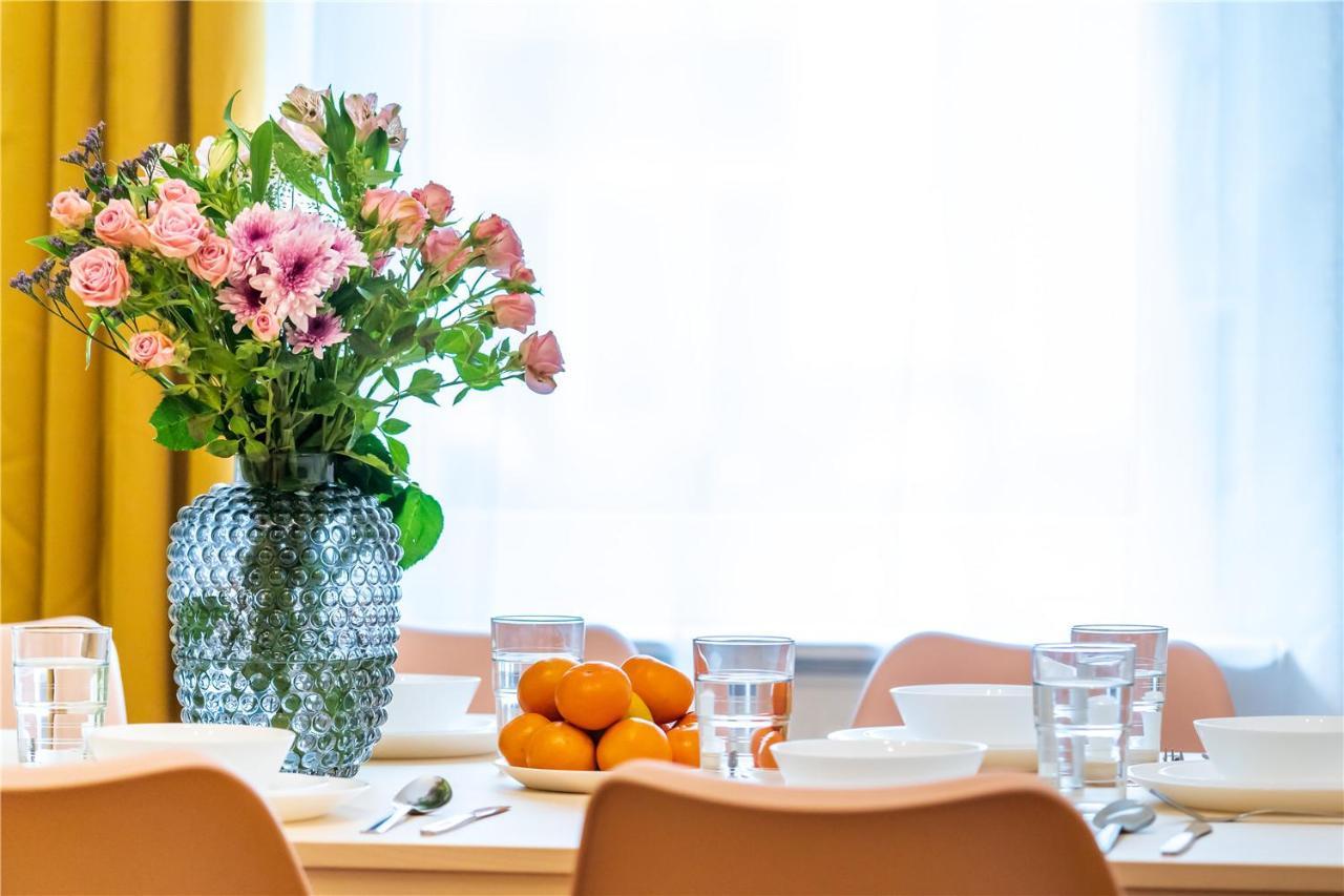 Holiday 33 Apartment I Und N Mitte Βερολίνο Εξωτερικό φωτογραφία