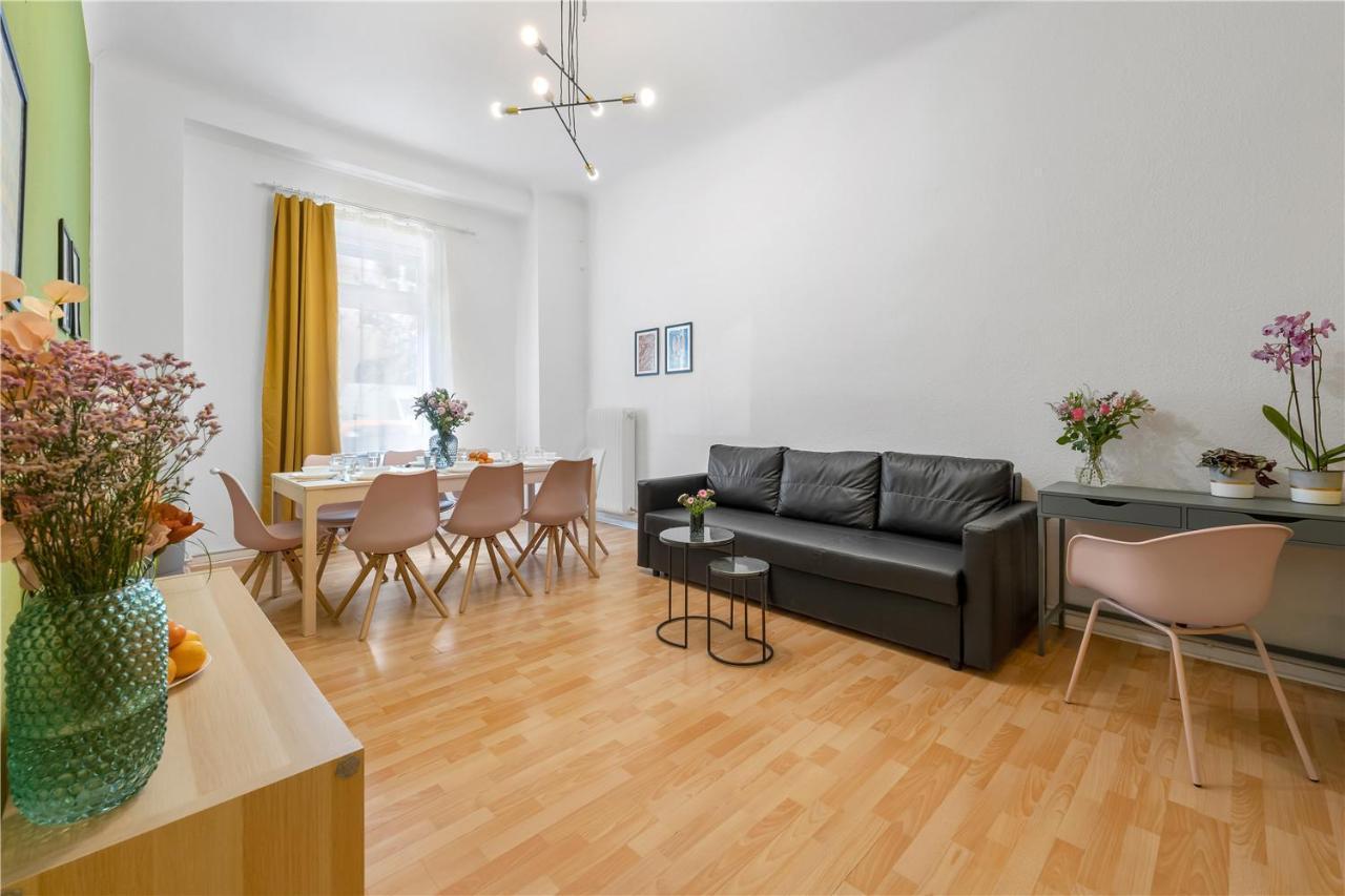 Holiday 33 Apartment I Und N Mitte Βερολίνο Εξωτερικό φωτογραφία