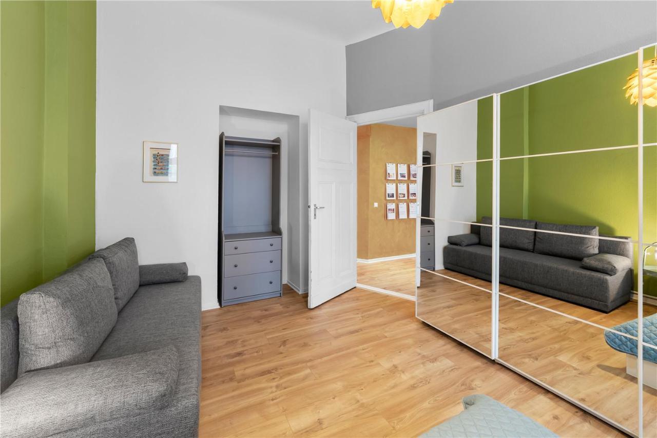 Holiday 33 Apartment I Und N Mitte Βερολίνο Εξωτερικό φωτογραφία