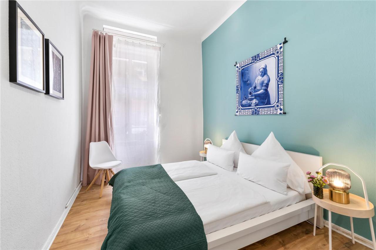 Holiday 33 Apartment I Und N Mitte Βερολίνο Εξωτερικό φωτογραφία