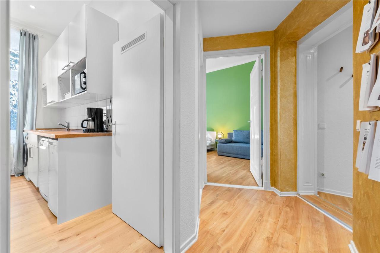 Holiday 33 Apartment I Und N Mitte Βερολίνο Εξωτερικό φωτογραφία