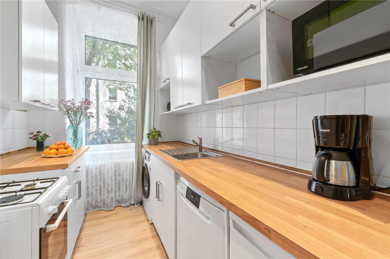 Holiday 33 Apartment I Und N Mitte Βερολίνο Εξωτερικό φωτογραφία