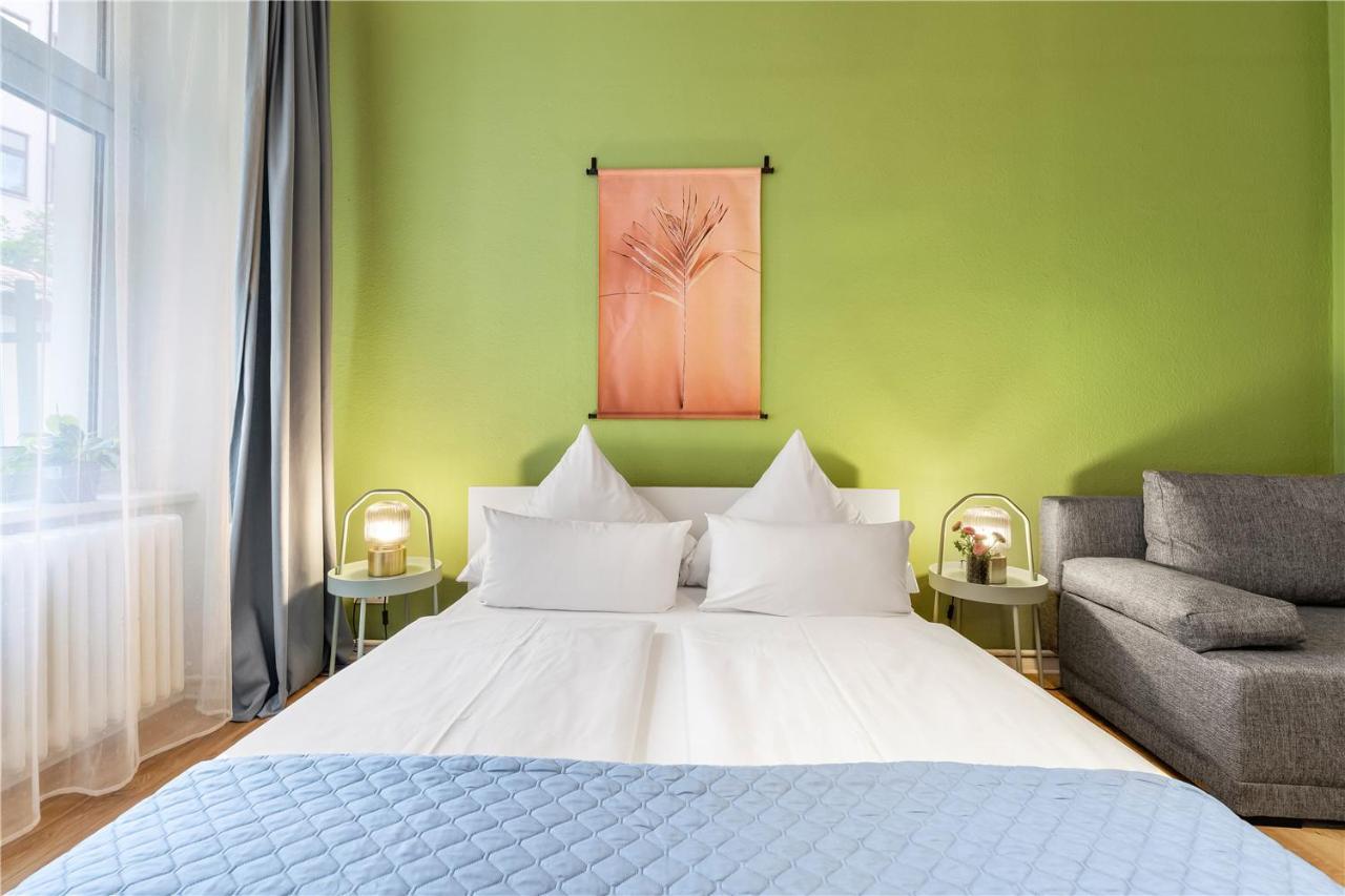 Holiday 33 Apartment I Und N Mitte Βερολίνο Εξωτερικό φωτογραφία