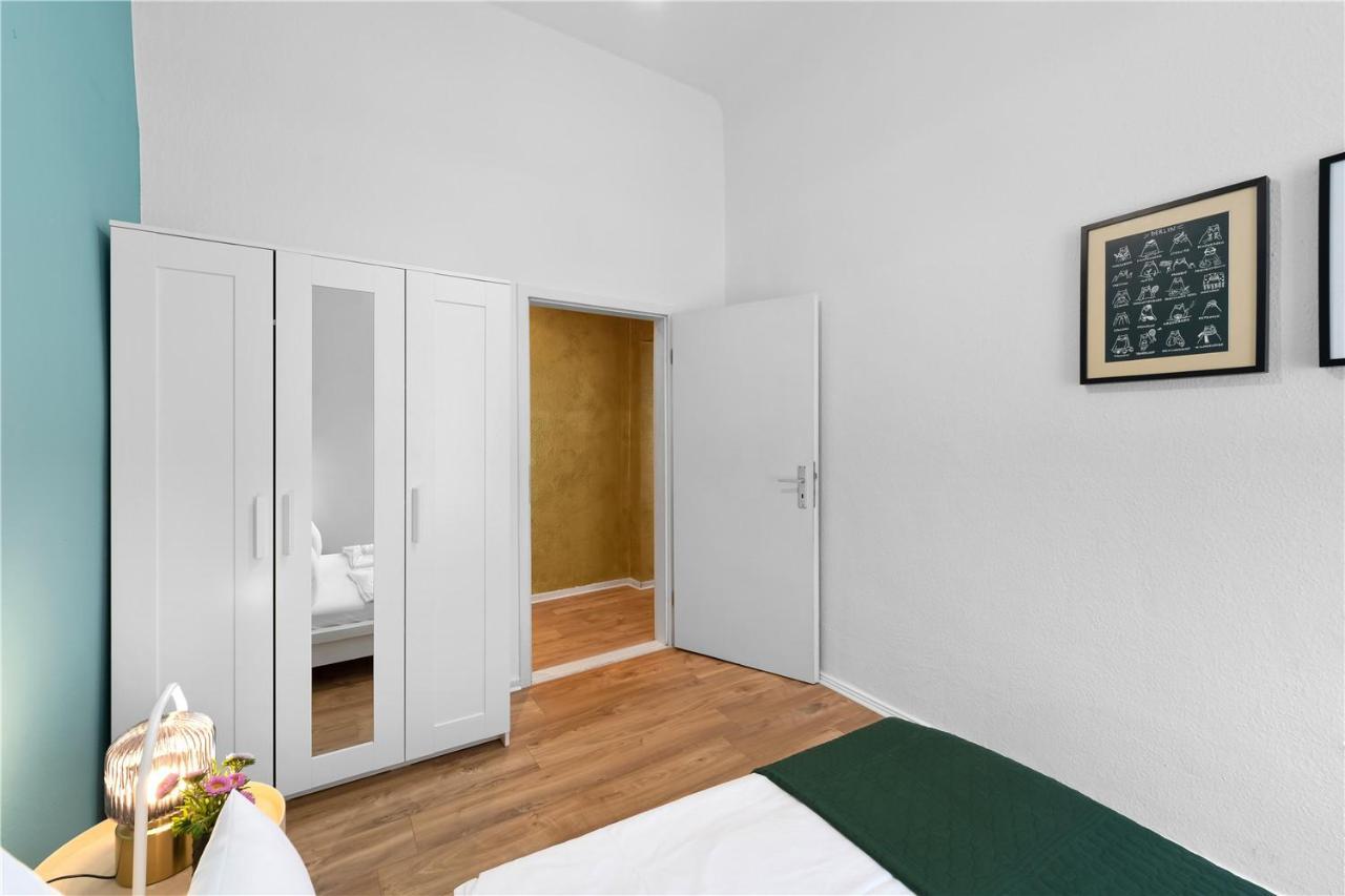 Holiday 33 Apartment I Und N Mitte Βερολίνο Εξωτερικό φωτογραφία