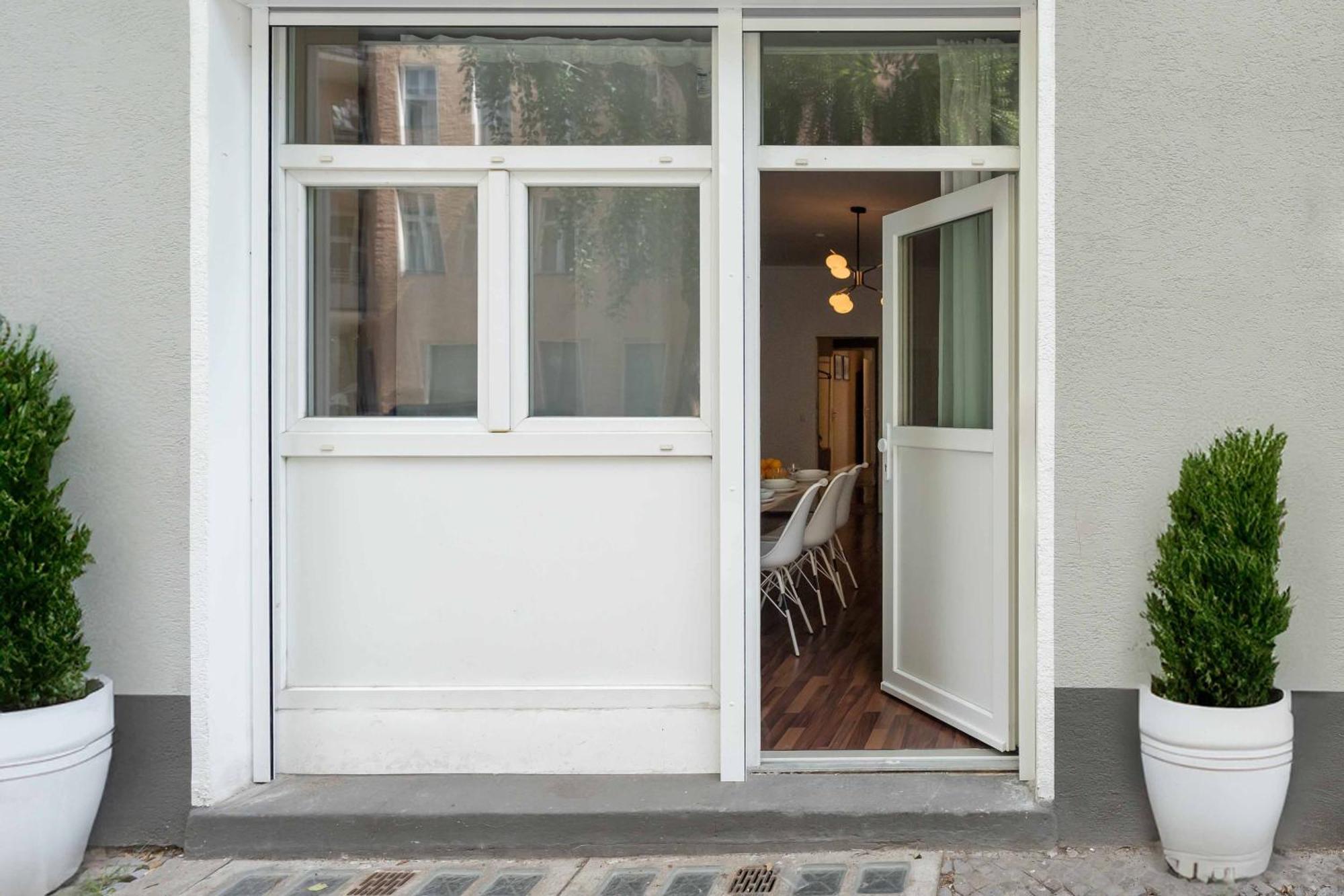 Holiday 33 Apartment I Und N Mitte Βερολίνο Εξωτερικό φωτογραφία