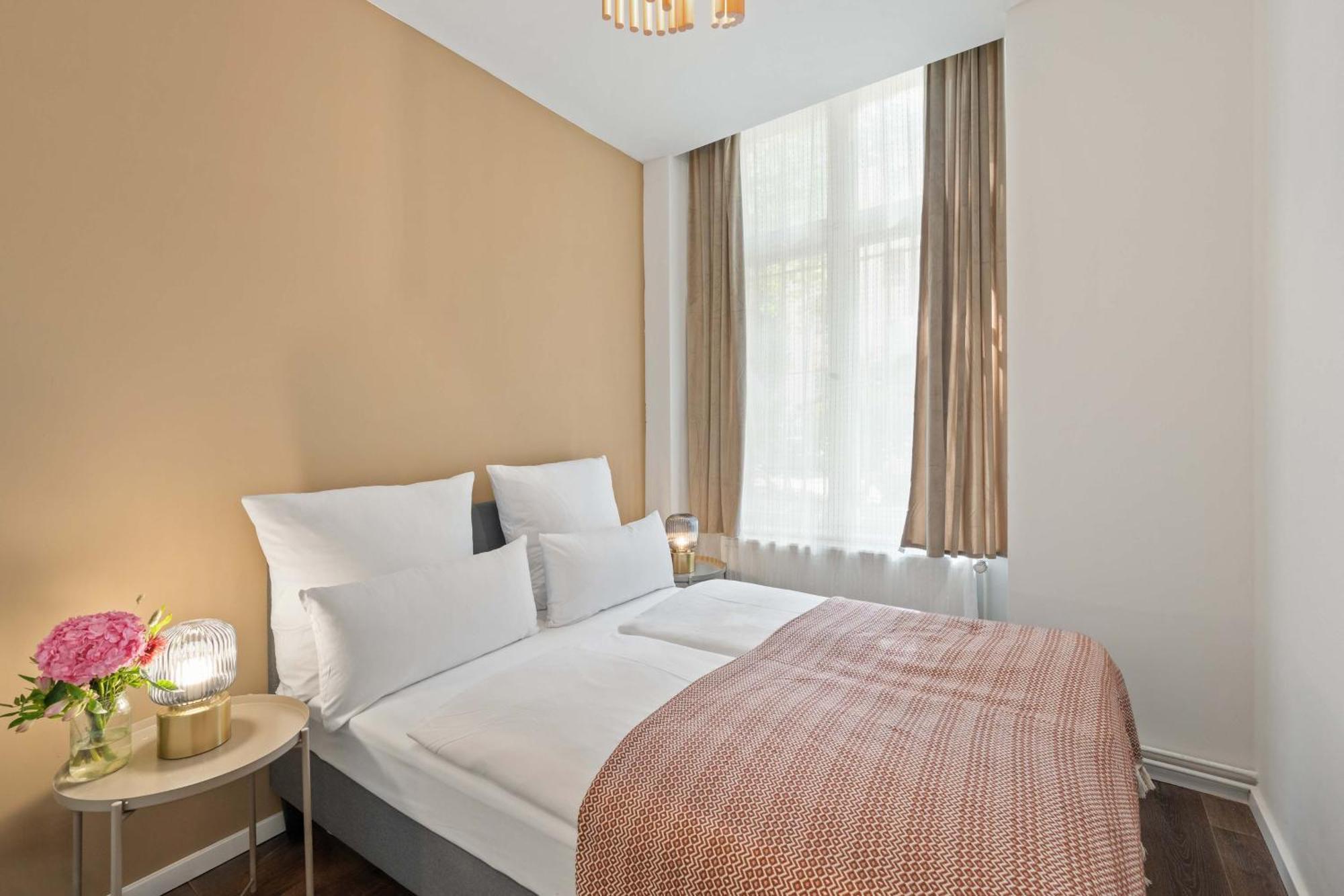 Holiday 33 Apartment I Und N Mitte Βερολίνο Εξωτερικό φωτογραφία