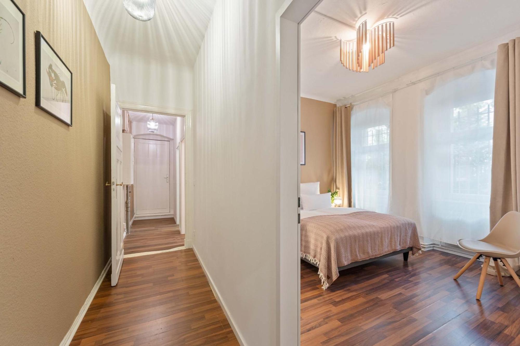 Holiday 33 Apartment I Und N Mitte Βερολίνο Εξωτερικό φωτογραφία