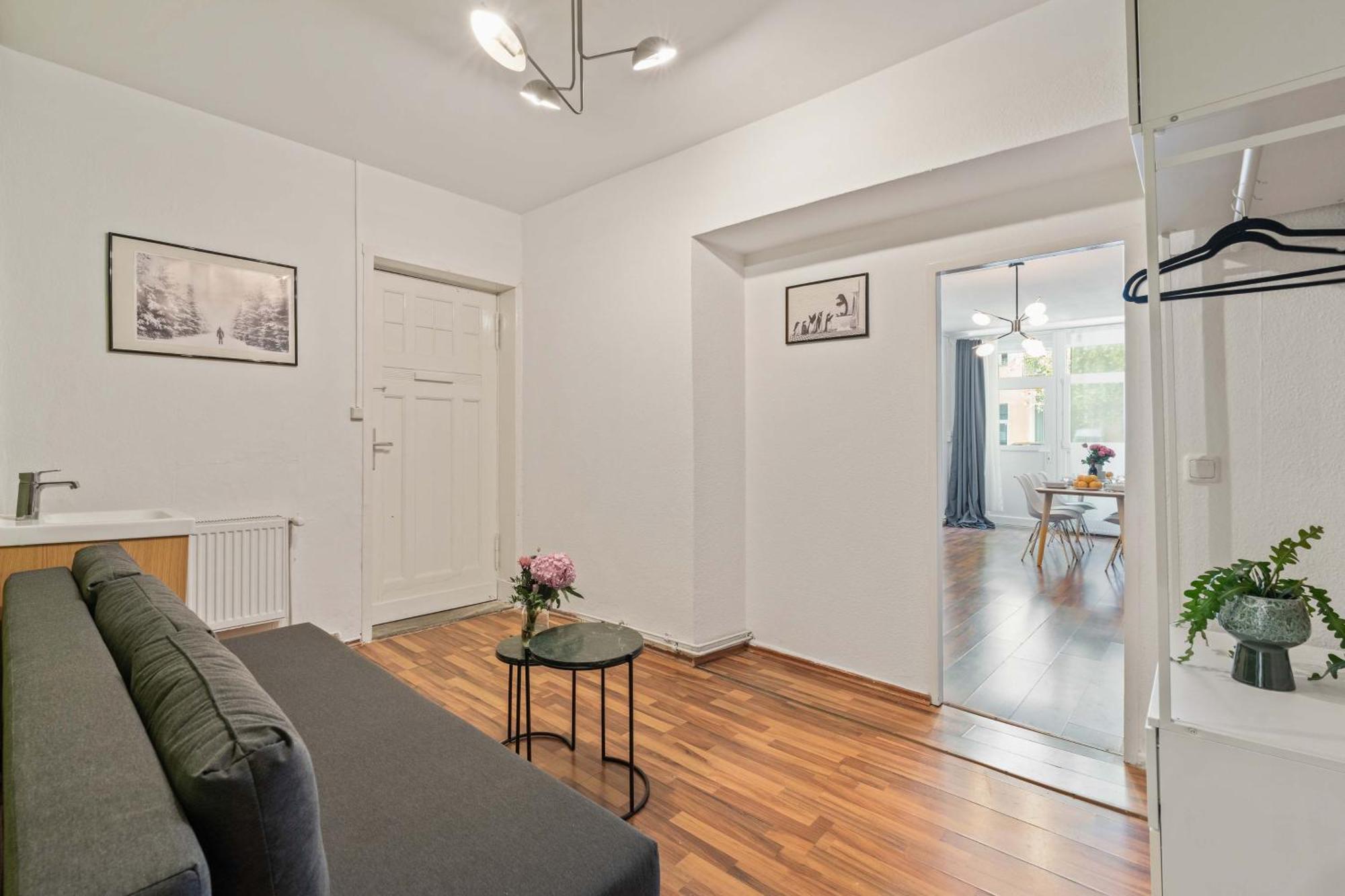 Holiday 33 Apartment I Und N Mitte Βερολίνο Εξωτερικό φωτογραφία