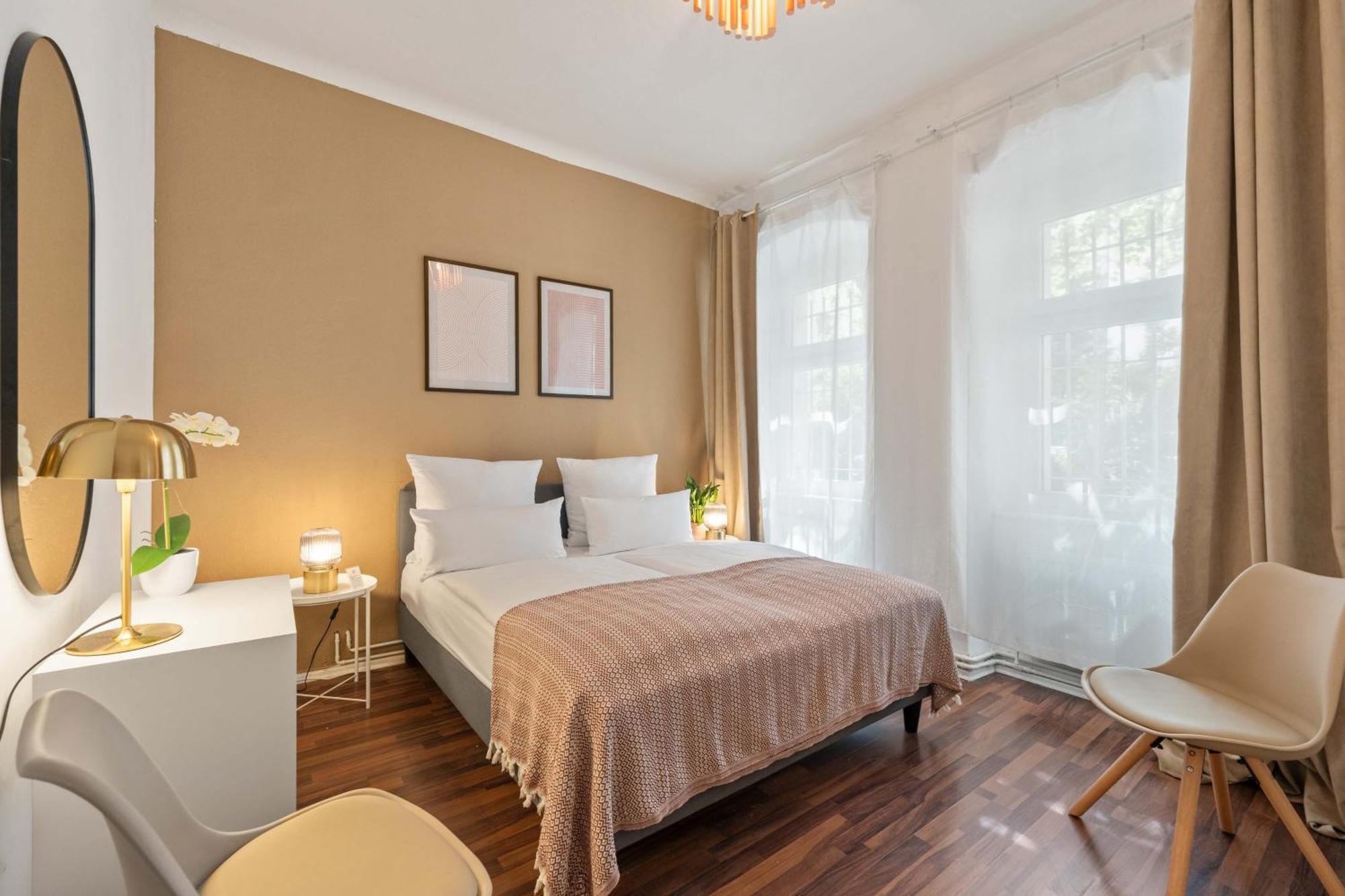 Holiday 33 Apartment I Und N Mitte Βερολίνο Εξωτερικό φωτογραφία