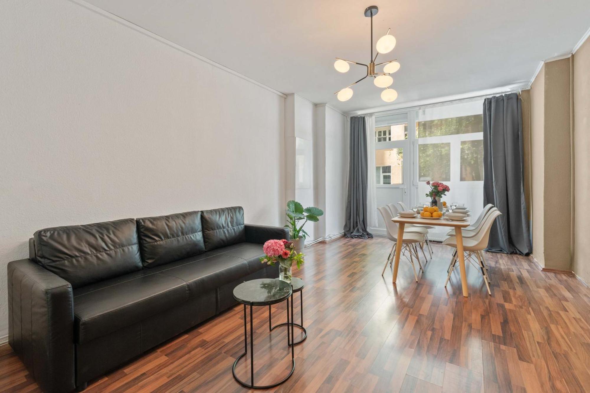 Holiday 33 Apartment I Und N Mitte Βερολίνο Εξωτερικό φωτογραφία