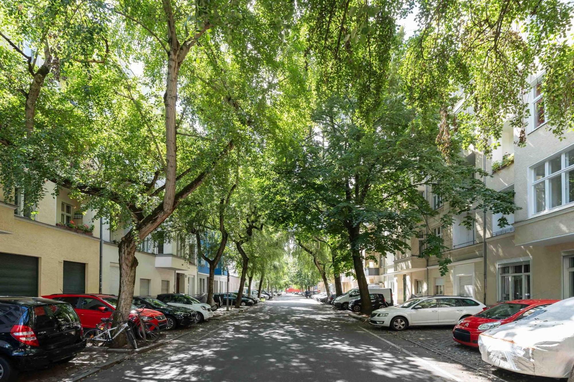 Holiday 33 Apartment I Und N Mitte Βερολίνο Εξωτερικό φωτογραφία