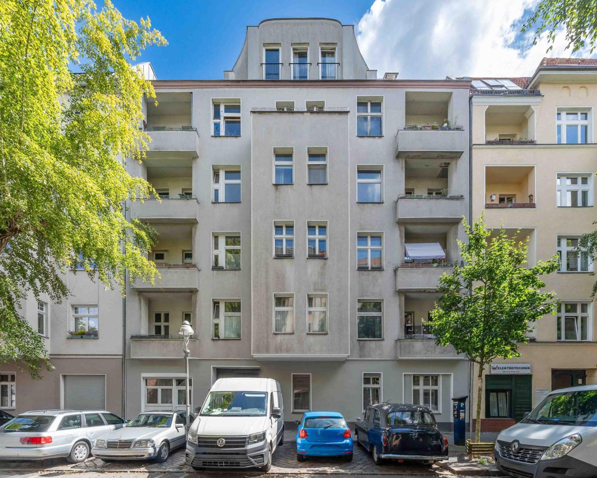 Holiday 33 Apartment I Und N Mitte Βερολίνο Εξωτερικό φωτογραφία