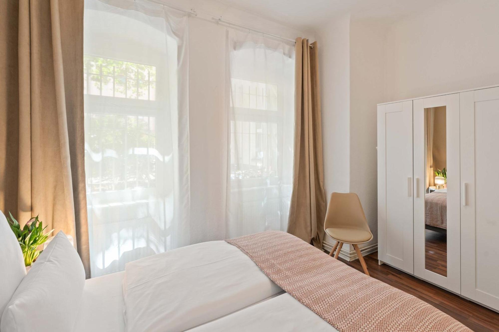 Holiday 33 Apartment I Und N Mitte Βερολίνο Εξωτερικό φωτογραφία