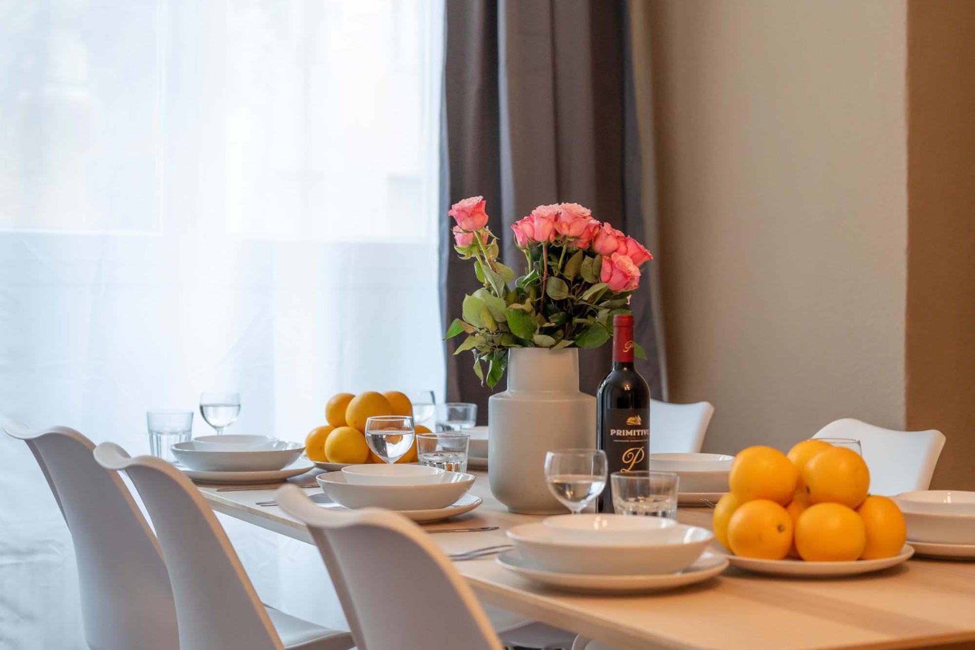 Holiday 33 Apartment I Und N Mitte Βερολίνο Εξωτερικό φωτογραφία