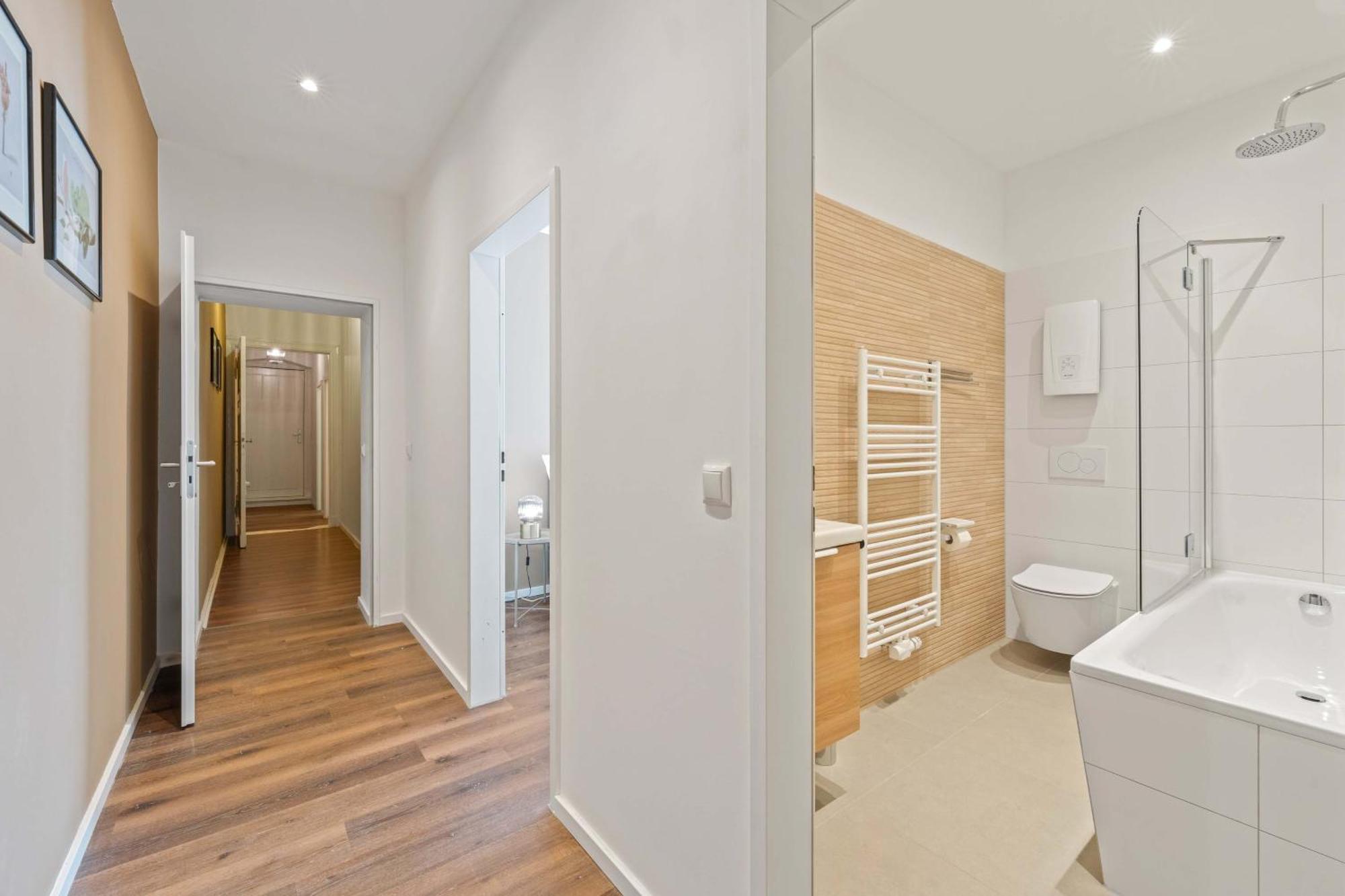 Holiday 33 Apartment I Und N Mitte Βερολίνο Εξωτερικό φωτογραφία