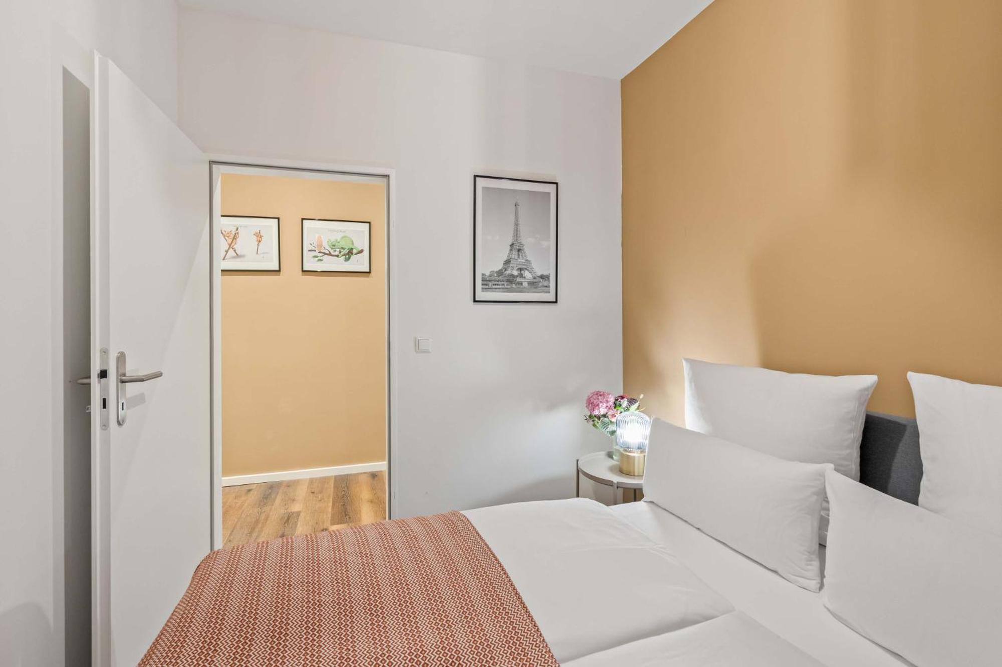 Holiday 33 Apartment I Und N Mitte Βερολίνο Εξωτερικό φωτογραφία