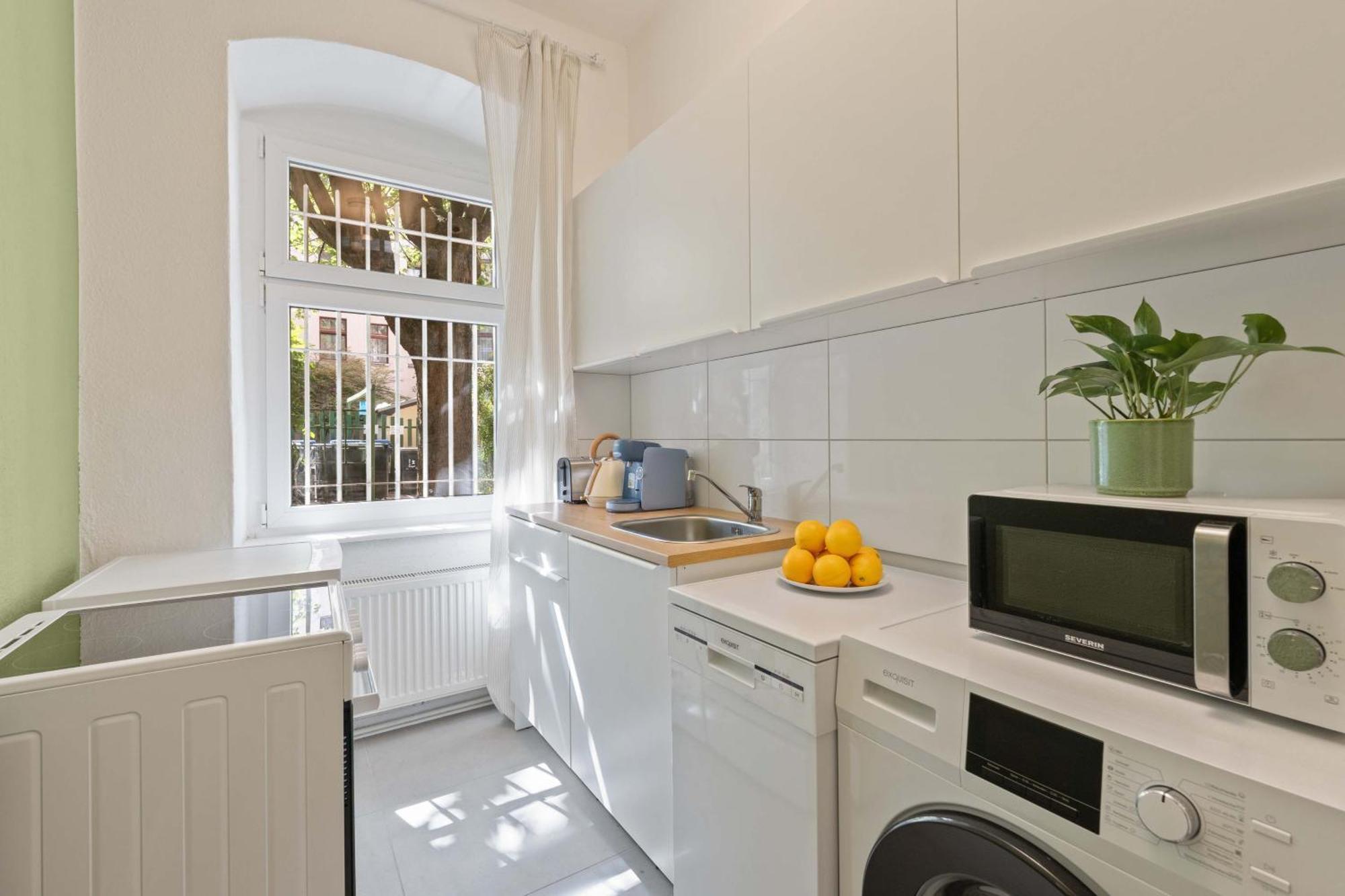 Holiday 33 Apartment I Und N Mitte Βερολίνο Εξωτερικό φωτογραφία