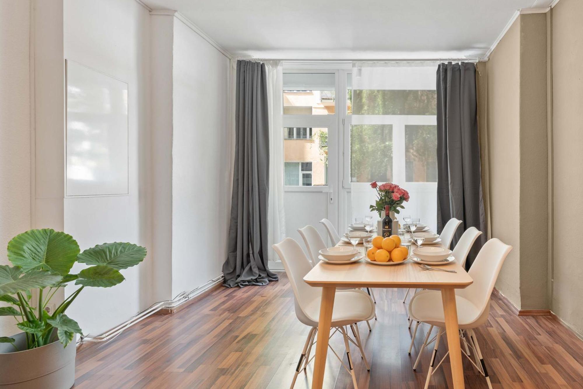 Holiday 33 Apartment I Und N Mitte Βερολίνο Εξωτερικό φωτογραφία