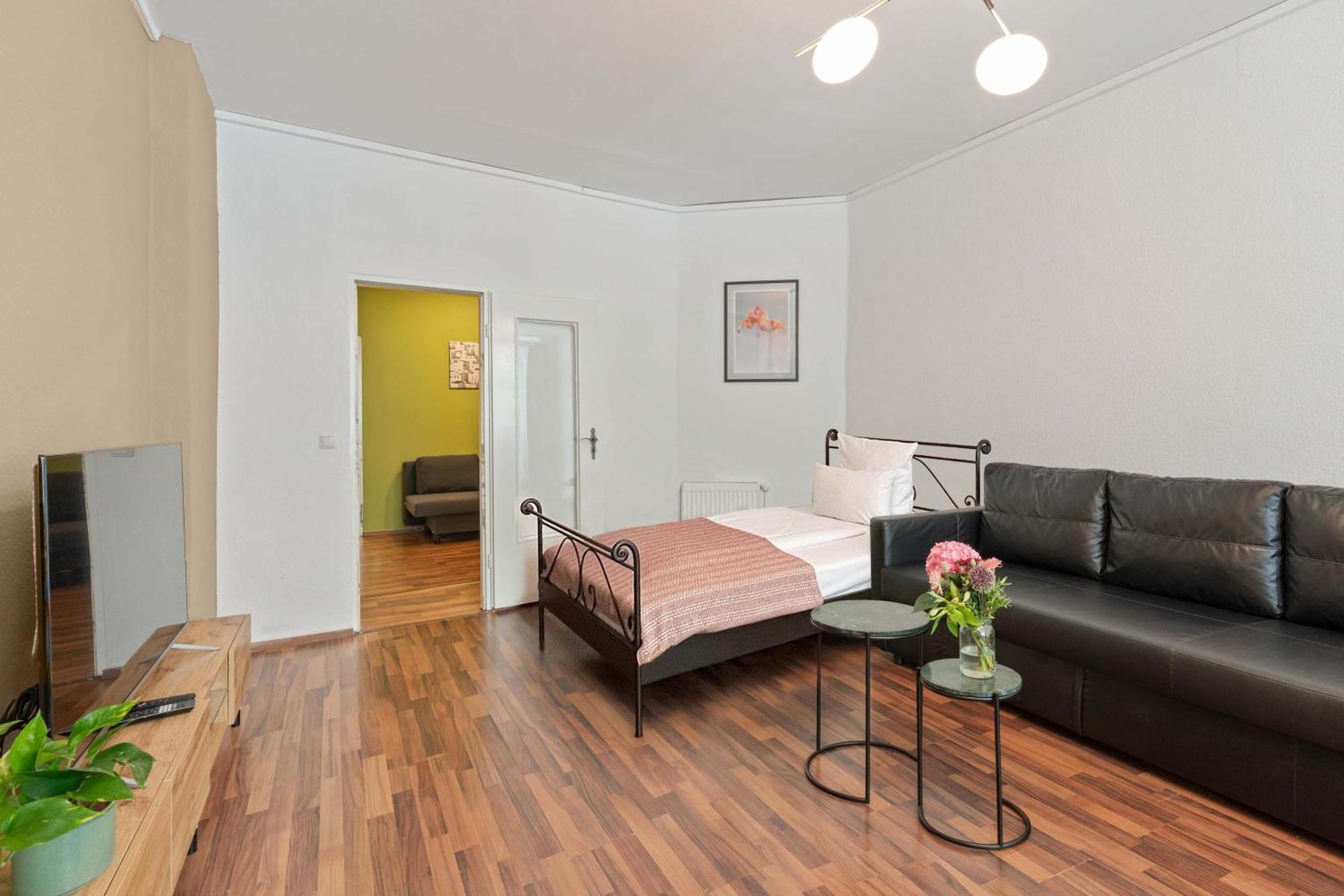 Holiday 33 Apartment I Und N Mitte Βερολίνο Εξωτερικό φωτογραφία